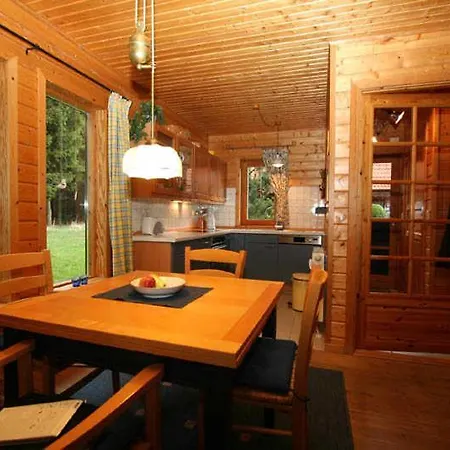Ferienhaus 3 Hp Touristik - Naturerlebnisdorf Blauvogel Hasselfelde