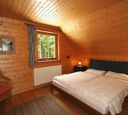 3 Hp Touristik - Naturerlebnisdorf Blauvogel Ferienhaus