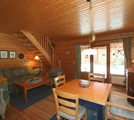 3 Hp Touristik - Naturerlebnisdorf Blauvogel Ferienhaus
