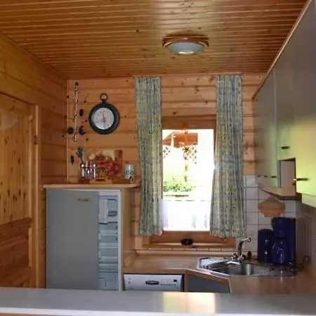 Ferienhaus 3 Hp Touristik - Naturerlebnisdorf Blauvogel *