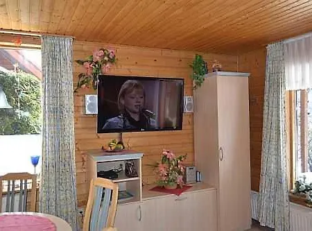 Ferienhaus 3 Hp Touristik - Naturerlebnisdorf Blauvogel Hasselfelde