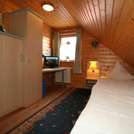 3 Hp Touristik - Naturerlebnisdorf Blauvogel Ferienhaus Hasselfelde